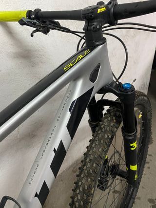 Bicicleta de montaña MTB Scott Scale 920 2020 M