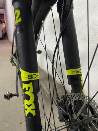 Bicicleta de montaña MTB Scott Scale 920 2020 M
