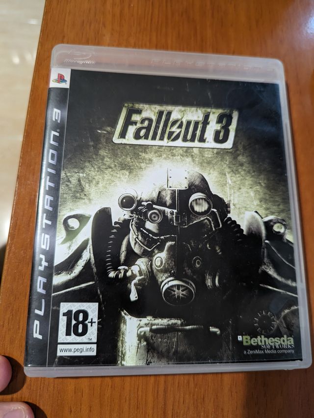 Fallout 3 PS3