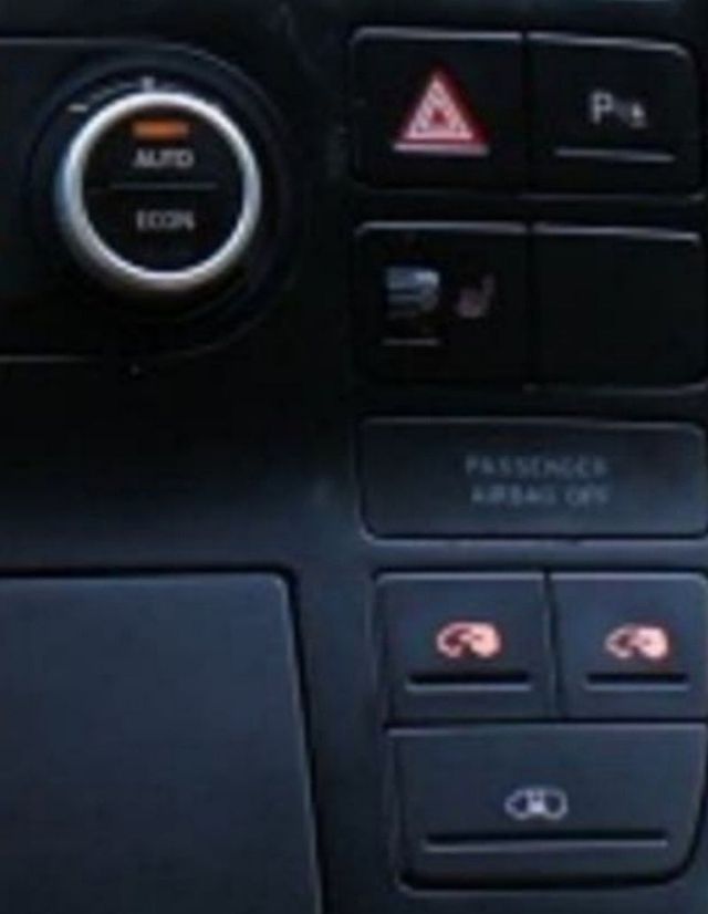 Kit restaurar botones Volkswagen T5