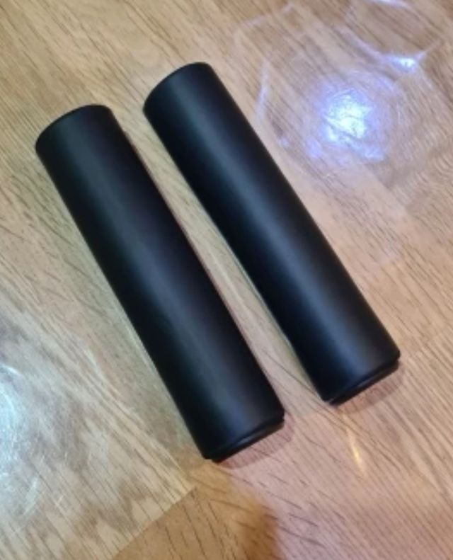 PUÑOS MANGOS BICICLETA MONTAÑA MTB MANILLAR BICI