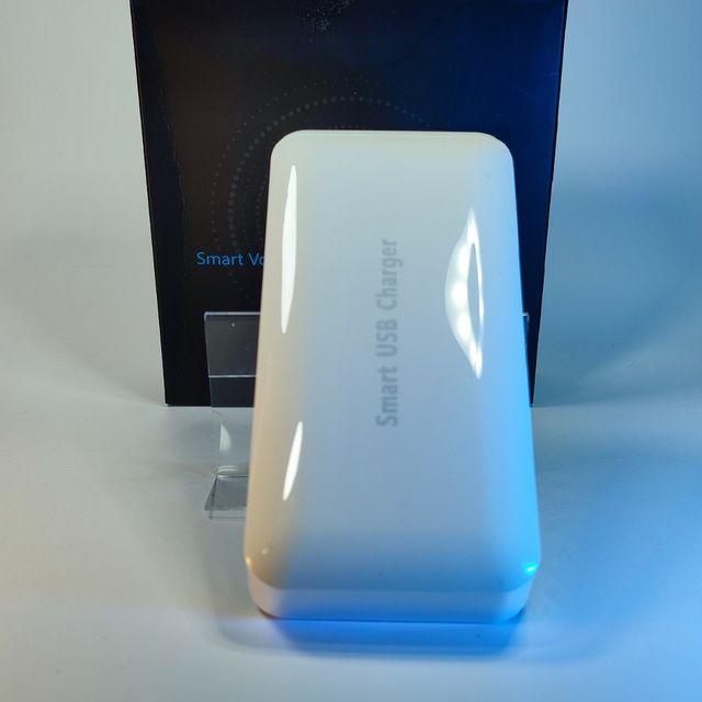 cargado USB de 8 puestos