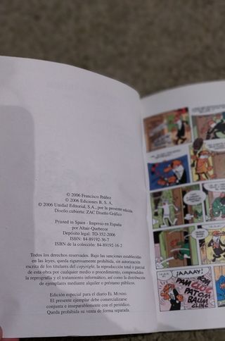 Cómics mortadelo y filemón