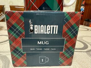 2 Tazze “Bialetti”