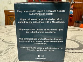 2 Tazze “Bialetti”