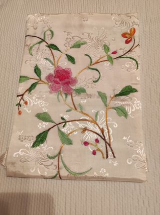 Bata kimono. Talla L