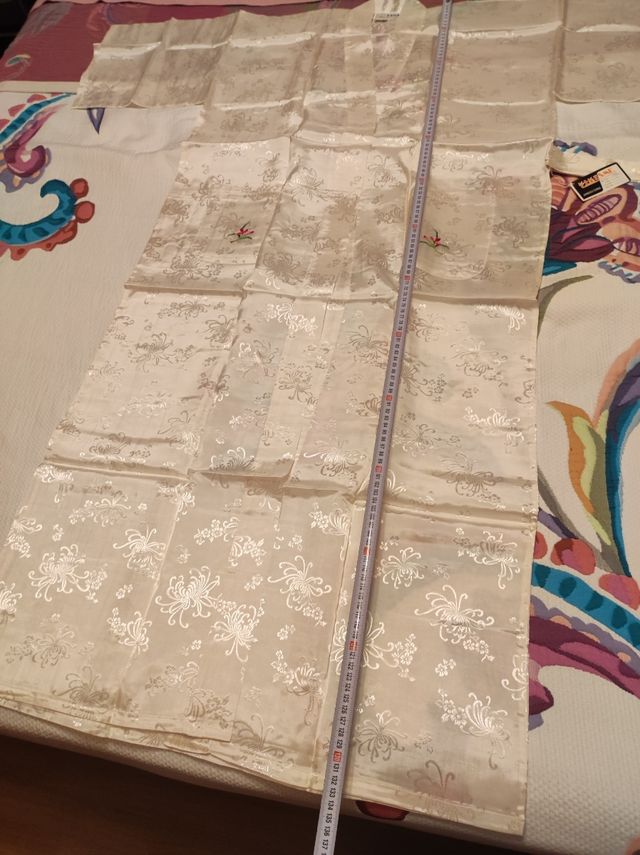 Bata kimono. Talla L