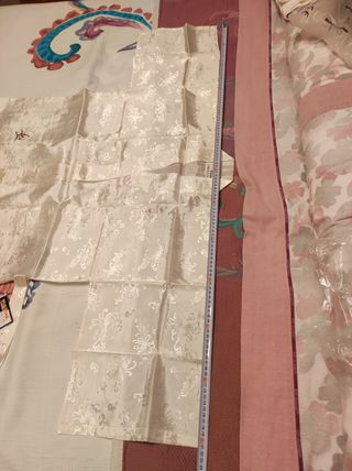 Bata kimono. Talla L