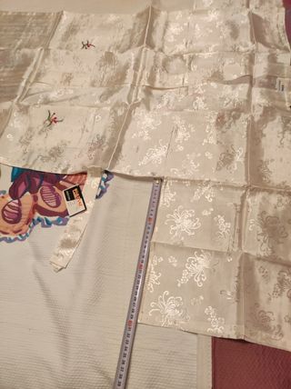 Bata kimono. Talla L