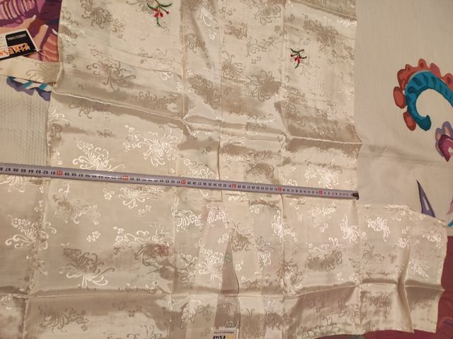 Bata kimono. Talla L