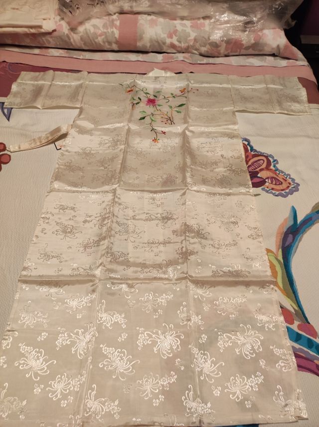 Bata kimono. Talla L