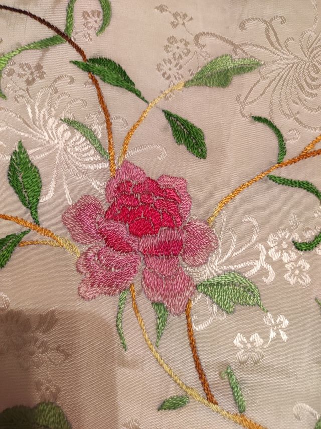 Bata kimono. Talla L