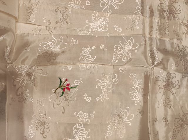 Bata kimono. Talla L