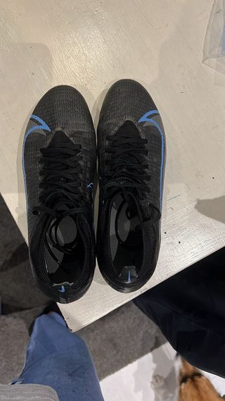 botas de futbol