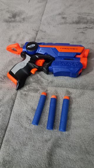 Nerf firestrike