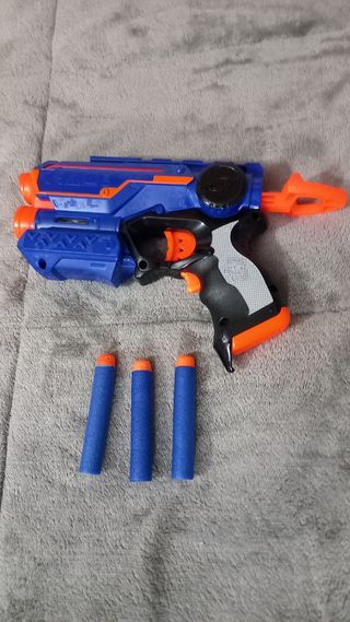 Nerf firestrike