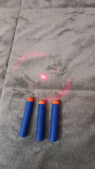 Nerf firestrike