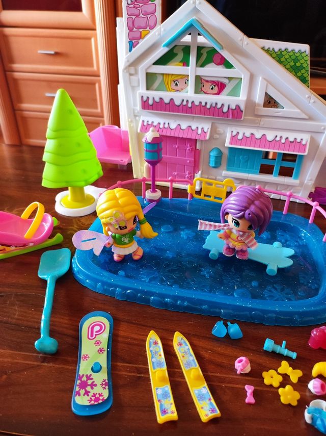 ESTACION NIEVE PINYPON