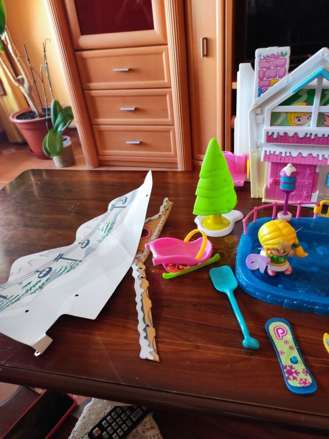 ESTACION NIEVE PINYPON