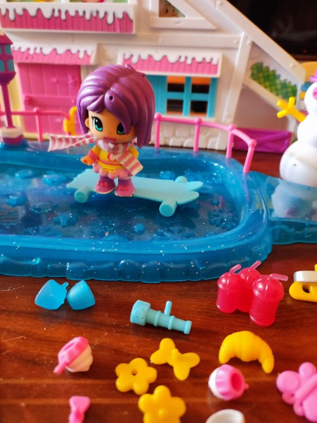 ESTACION NIEVE PINYPON