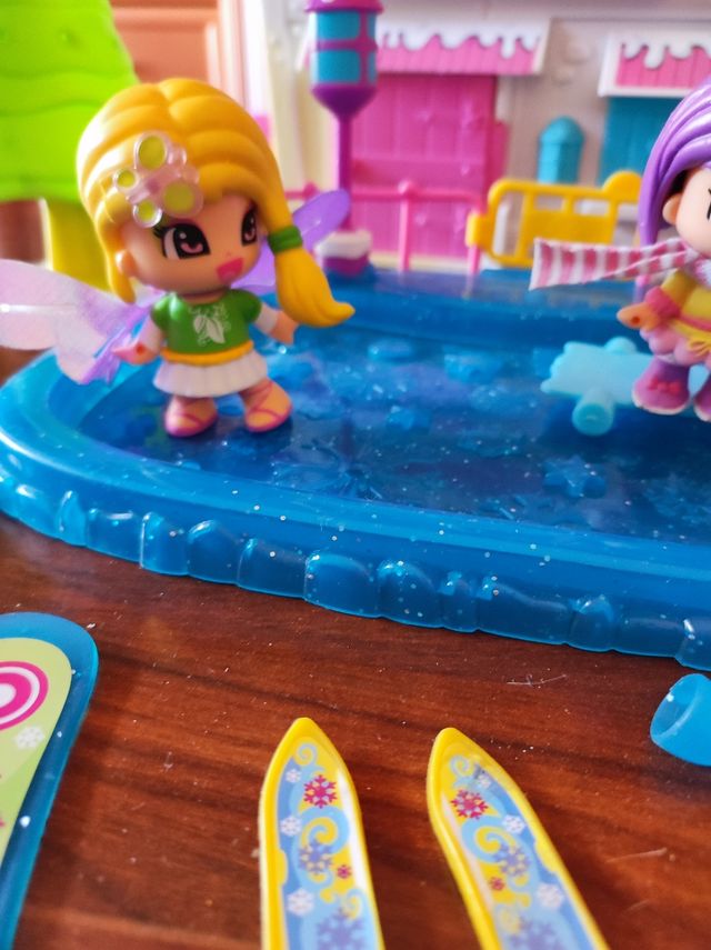 ESTACION NIEVE PINYPON