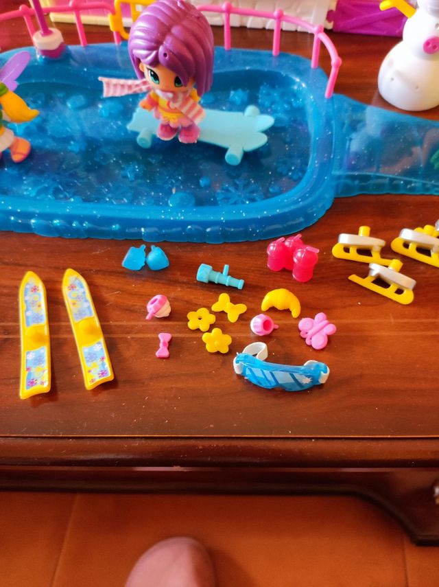 ESTACION NIEVE PINYPON