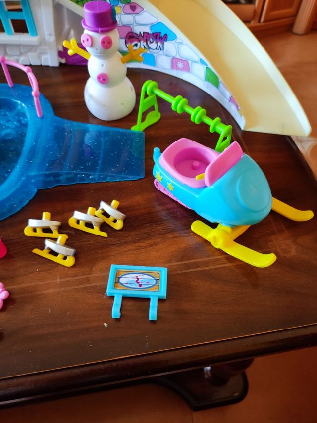 ESTACION NIEVE PINYPON