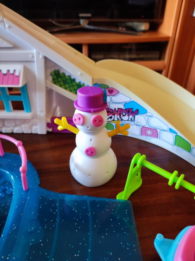 ESTACION NIEVE PINYPON