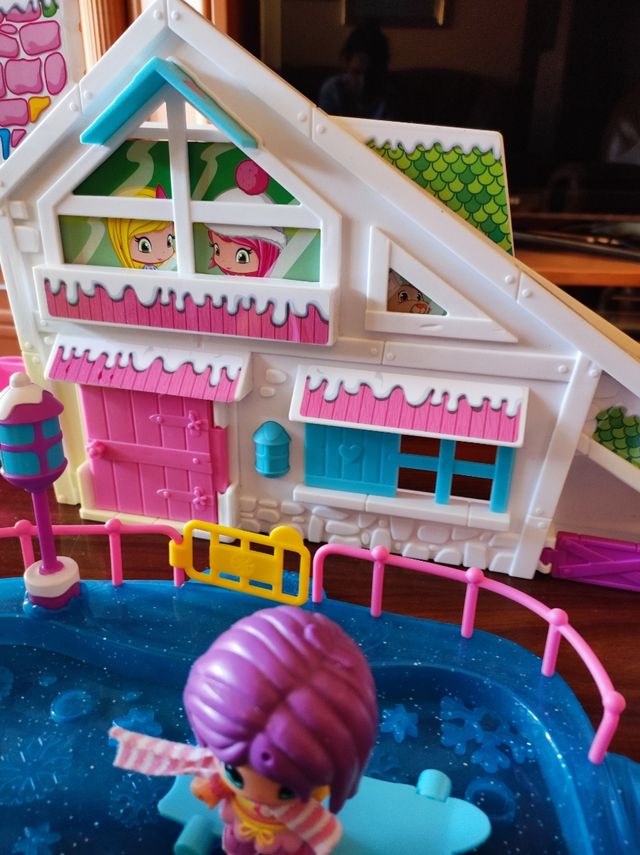 ESTACION NIEVE PINYPON