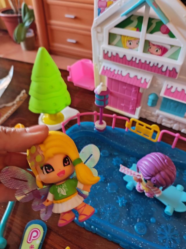 ESTACION NIEVE PINYPON