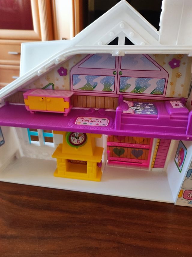 ESTACION NIEVE PINYPON