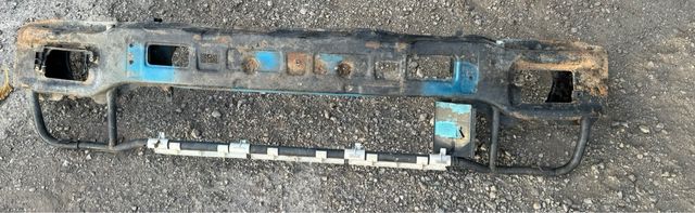 parachoques y refuerzo delantero nissan terrano II