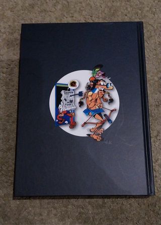 Cómics mortadelo y filemón