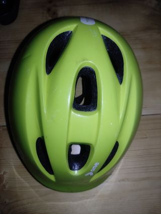 Casco de niño para bici