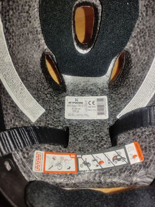 Casco de niño para bici