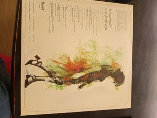 Vinili 33 giri Zanicchi - Hotel