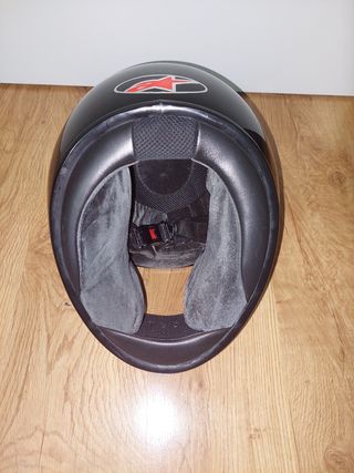 Casco integral NZI. Talla S