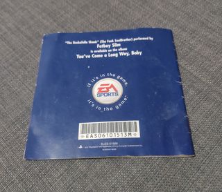 Manuales juego PS1🇪🇦 PlayStation Crash Bandicoot