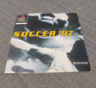 Manuales juego PS1🇪🇦 PlayStation Crash Bandicoot