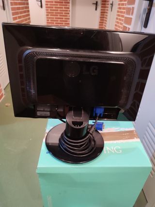 Monitor LG FLATRON 177WSB