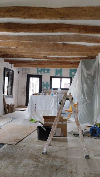 Pladurista y reformas