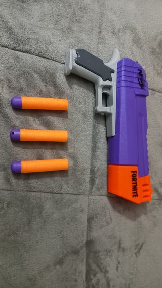 Nerf fortnite