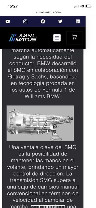 BMW Serie 650ci 2006