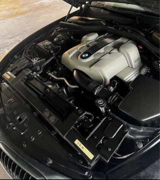 BMW Serie 650ci 2006