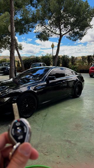 BMW Serie 650ci 2006