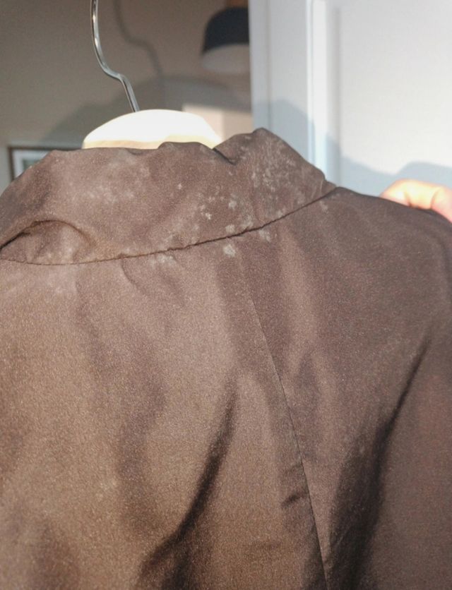 Chaqueta acolchada reversible 