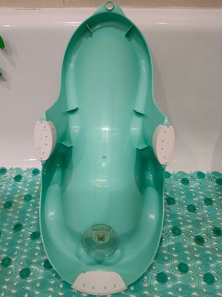 Reductor de bañera para bebé