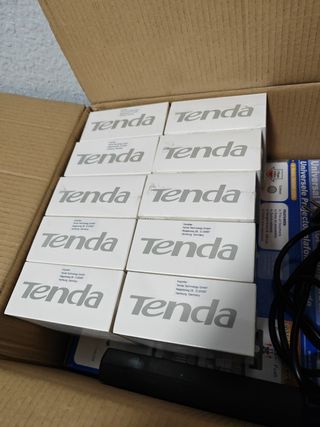 Repetidor Tenda P200 Powerline