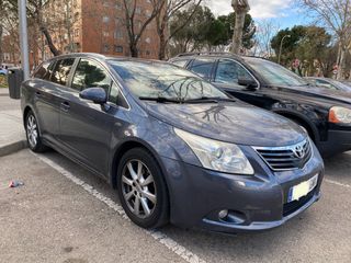 Toyota Avensis 2009 en Madrid