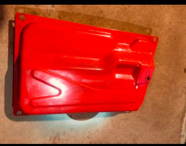 DEPÓSITO DE GASOLINA